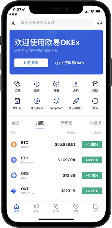 易欧官方